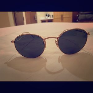 Polorized ray Ban’s AUTHENTIC